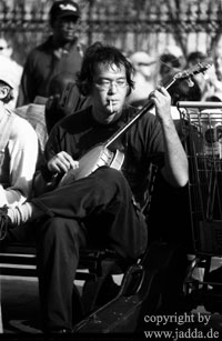 Jackson Square New Orleans - USA