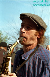 Jackson Square New Orleans - USA