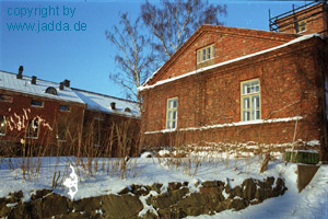Suommenlinna - Helsinki - Finnland