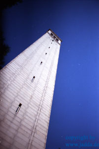 Universit�t von Berkley  San  Franzisko - USA