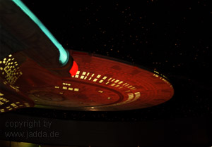 Star Trek Experience Las Vegas Hilton - USA