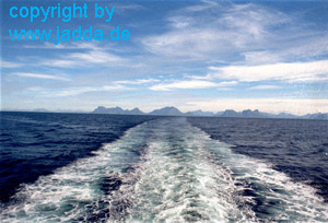 Lofotenf�hre - Norwegen