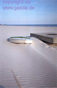 Strand Mexikanischer Golf - Florida - USA