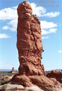 Arches National Park - USA