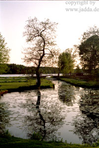 alter Gutshof s�dlich von Stockholm
